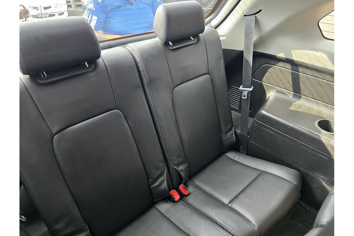 2016 Holden Captiva LTZ CG