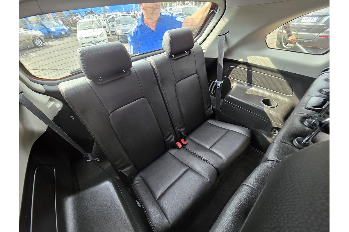 2016 Holden Captiva LTZ CG