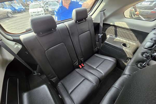 2016 Holden Captiva LTZ CG