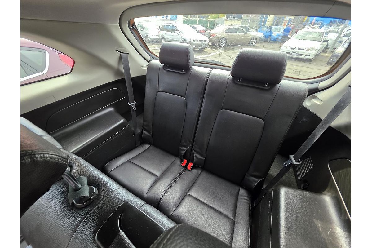 2016 Holden Captiva LTZ CG