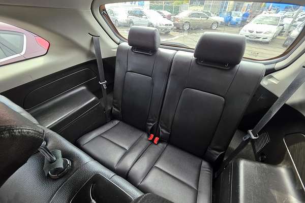 2016 Holden Captiva LTZ CG