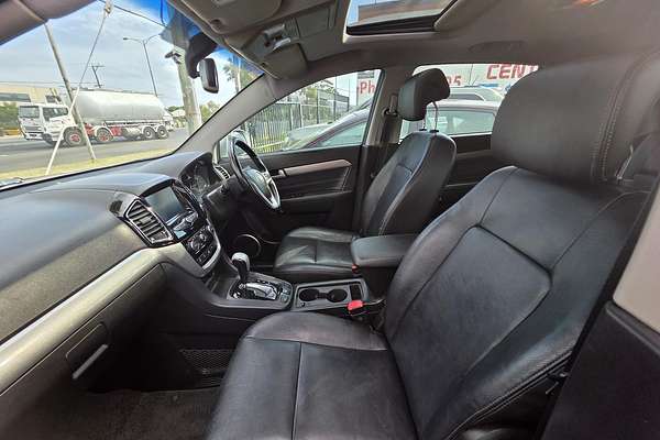 2016 Holden Captiva LTZ CG