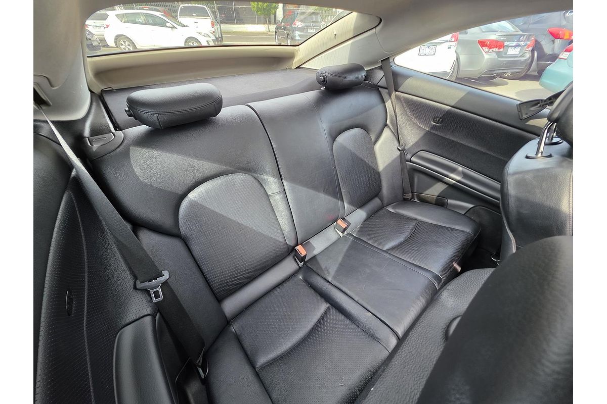 2009 Mercedes-Benz CLC-Class CLC200 Kompressor CL203