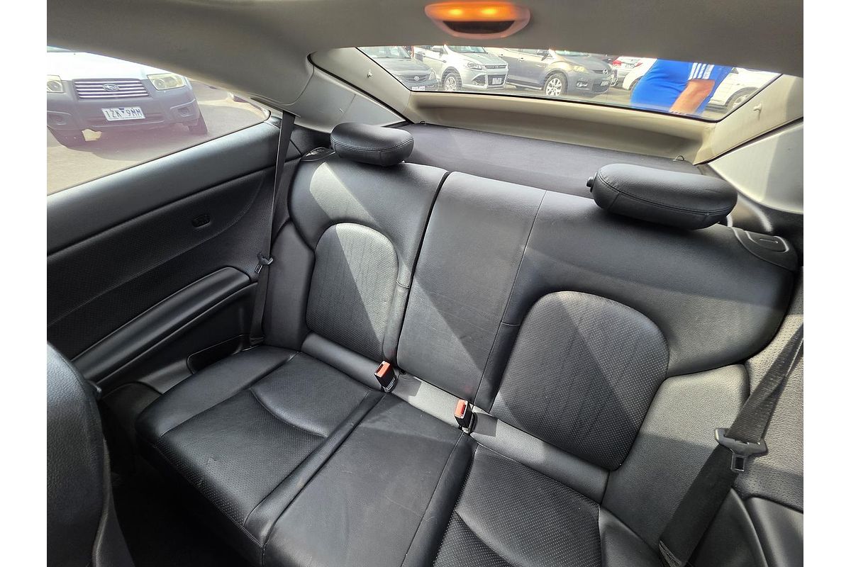2009 Mercedes-Benz CLC-Class CLC200 Kompressor CL203