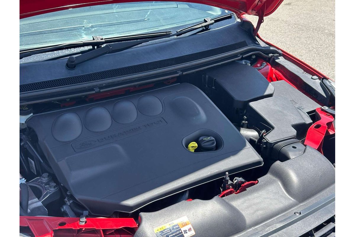 2010 Ford Focus TDCi LV Mk II