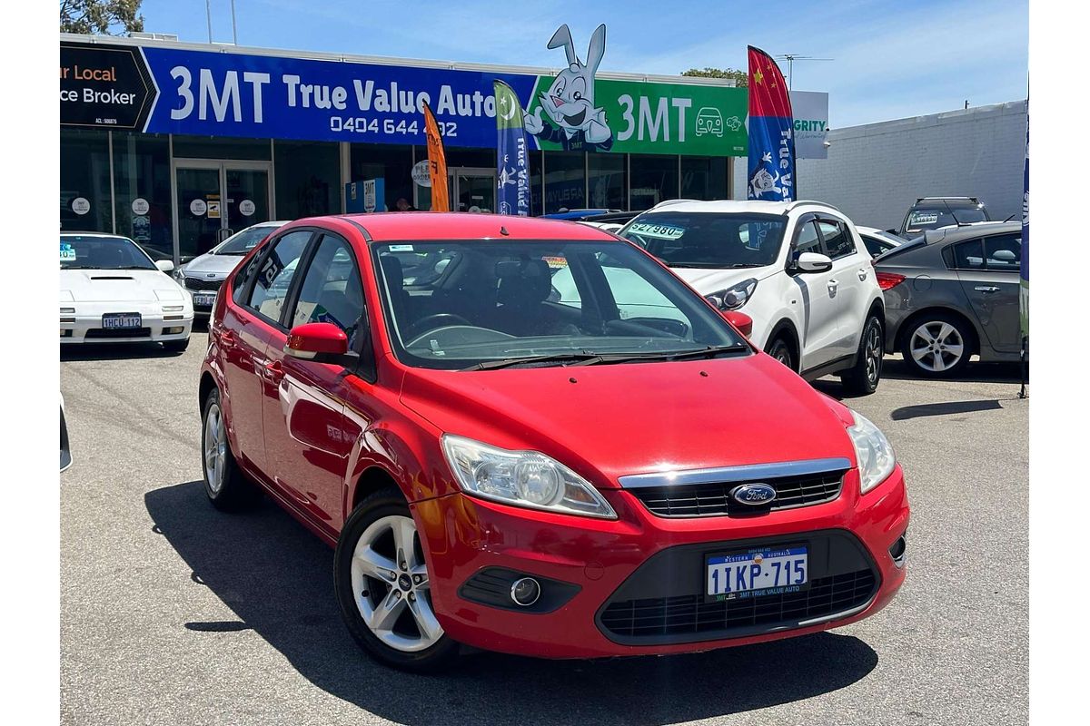 2010 Ford Focus TDCi LV Mk II