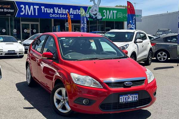 2010 Ford Focus TDCi LV Mk II