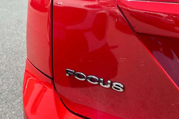 2010 Ford Focus TDCi LV Mk II