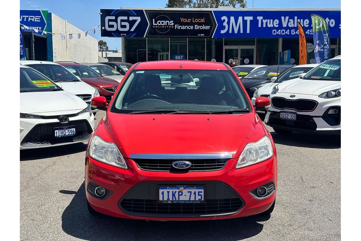 2010 Ford Focus TDCi LV Mk II
