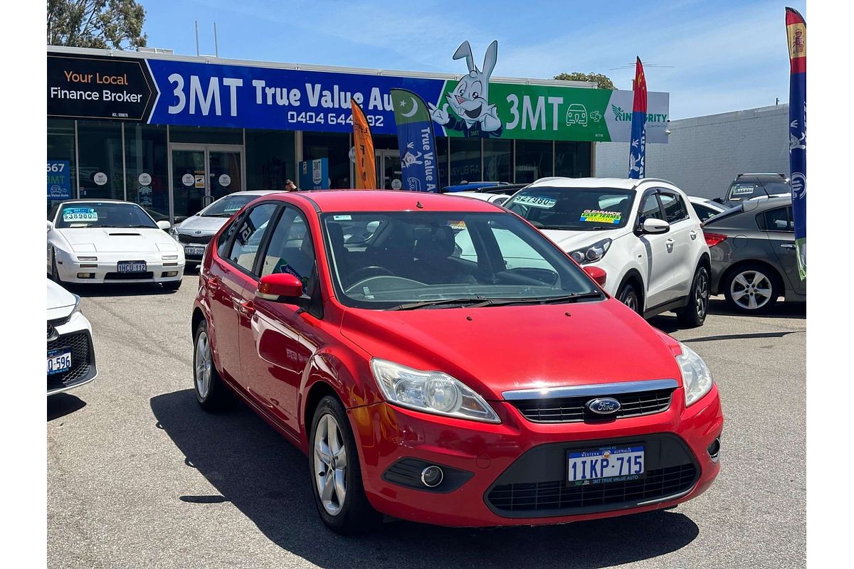 2010 Ford Focus TDCi LV Mk II
