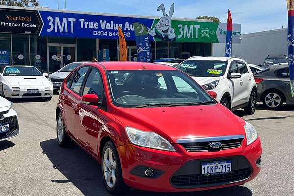 2010 Ford Focus TDCi LV Mk II