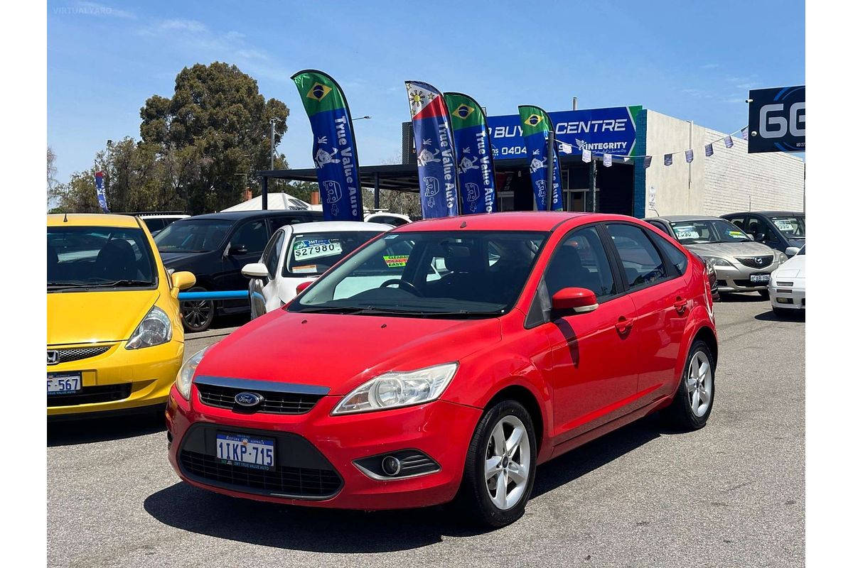 2010 Ford Focus TDCi LV Mk II