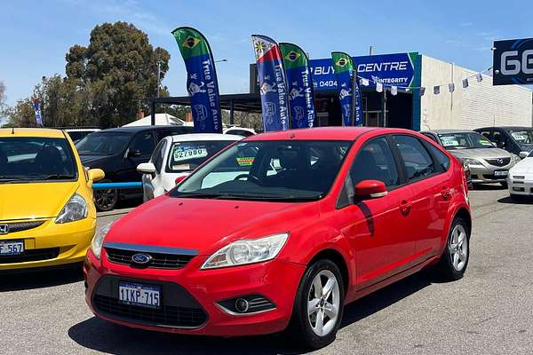 2010 Ford Focus TDCi LV Mk II