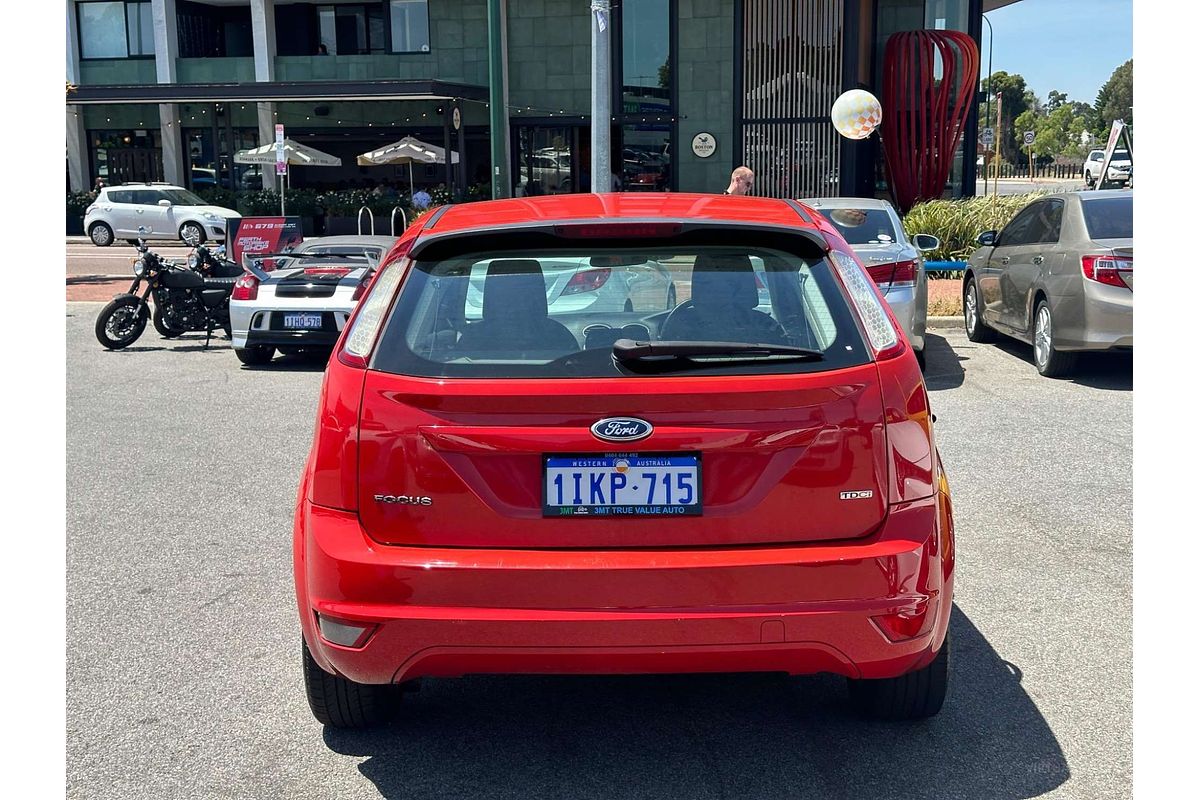 2010 Ford Focus TDCi LV Mk II