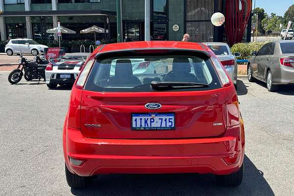 2010 Ford Focus TDCi LV Mk II