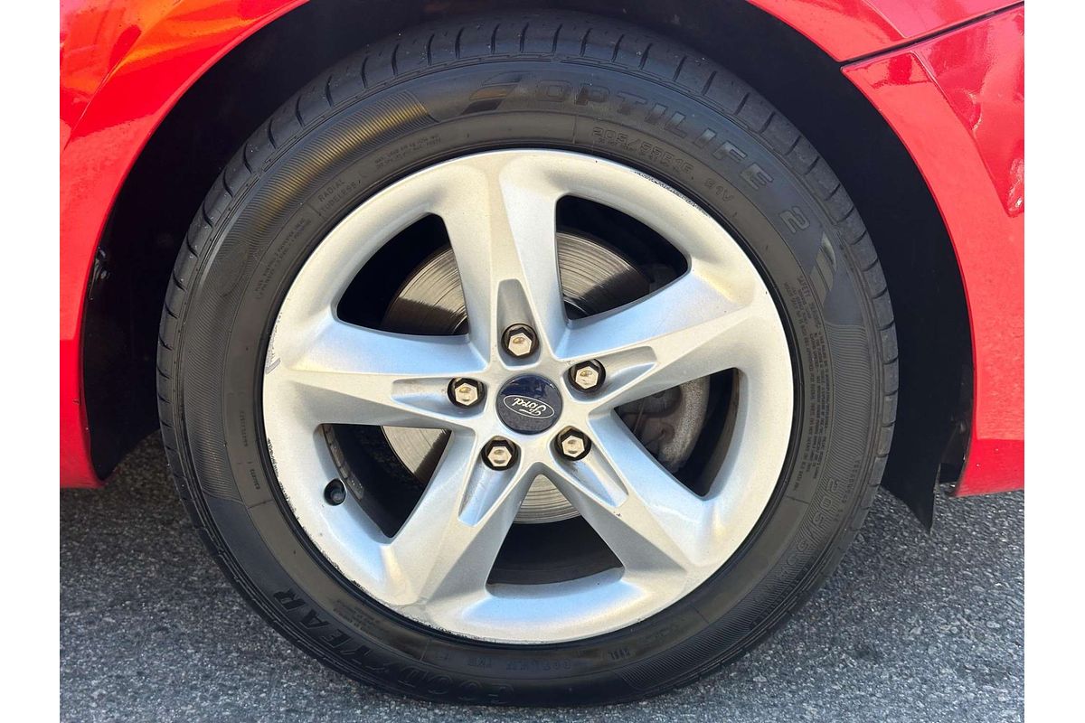 2010 Ford Focus TDCi LV Mk II