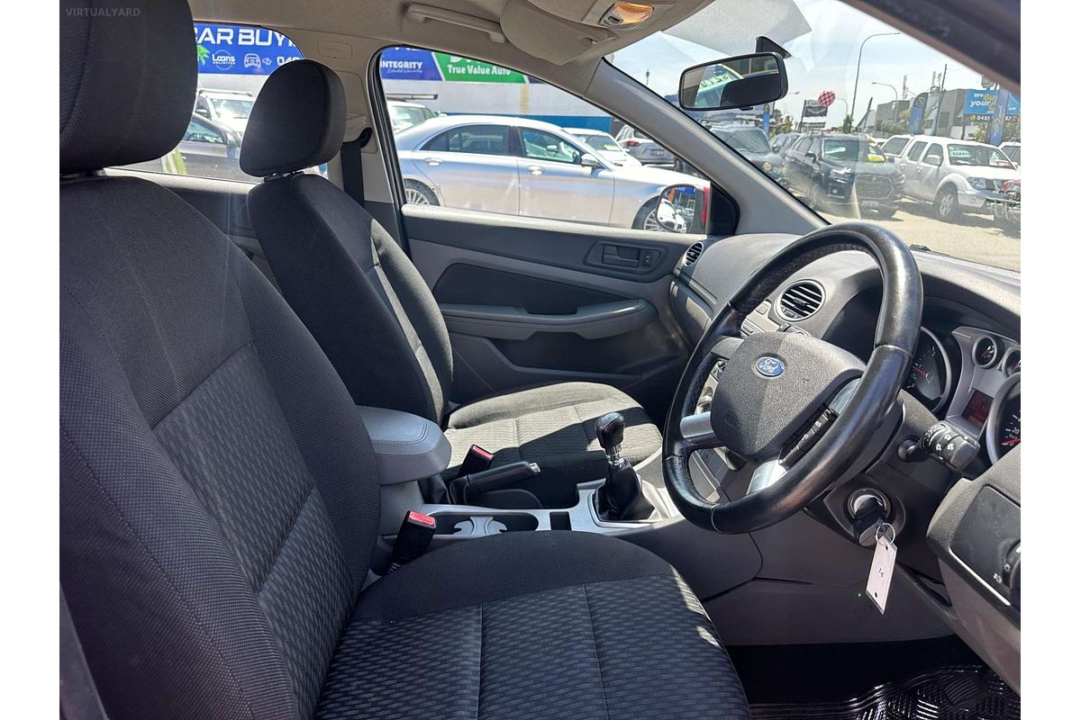 2010 Ford Focus TDCi LV Mk II