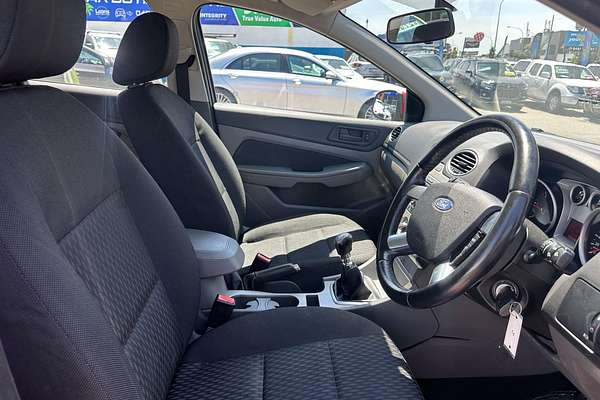 2010 Ford Focus TDCi LV Mk II