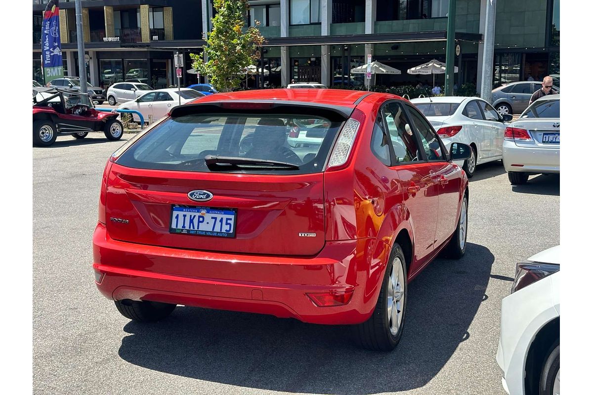 2010 Ford Focus TDCi LV Mk II
