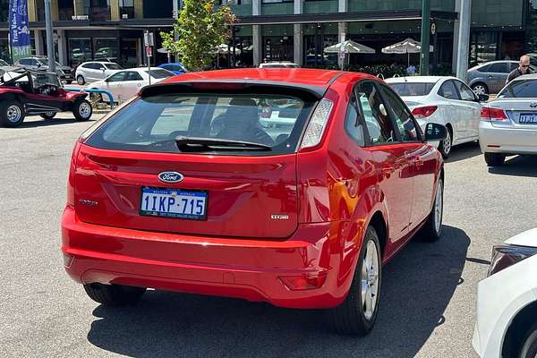 2010 Ford Focus TDCi LV Mk II