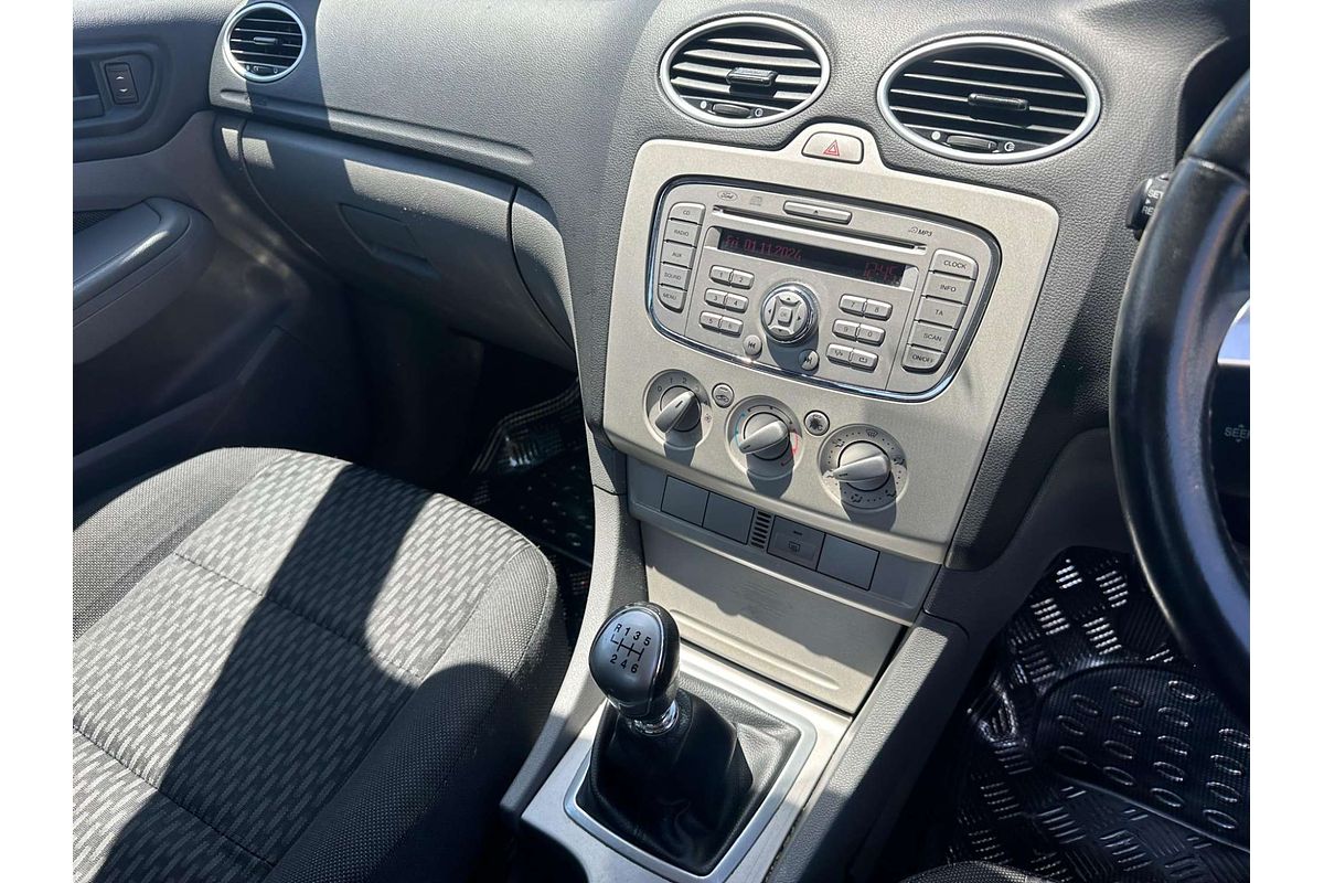 2010 Ford Focus TDCi LV Mk II