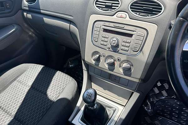 2010 Ford Focus TDCi LV Mk II