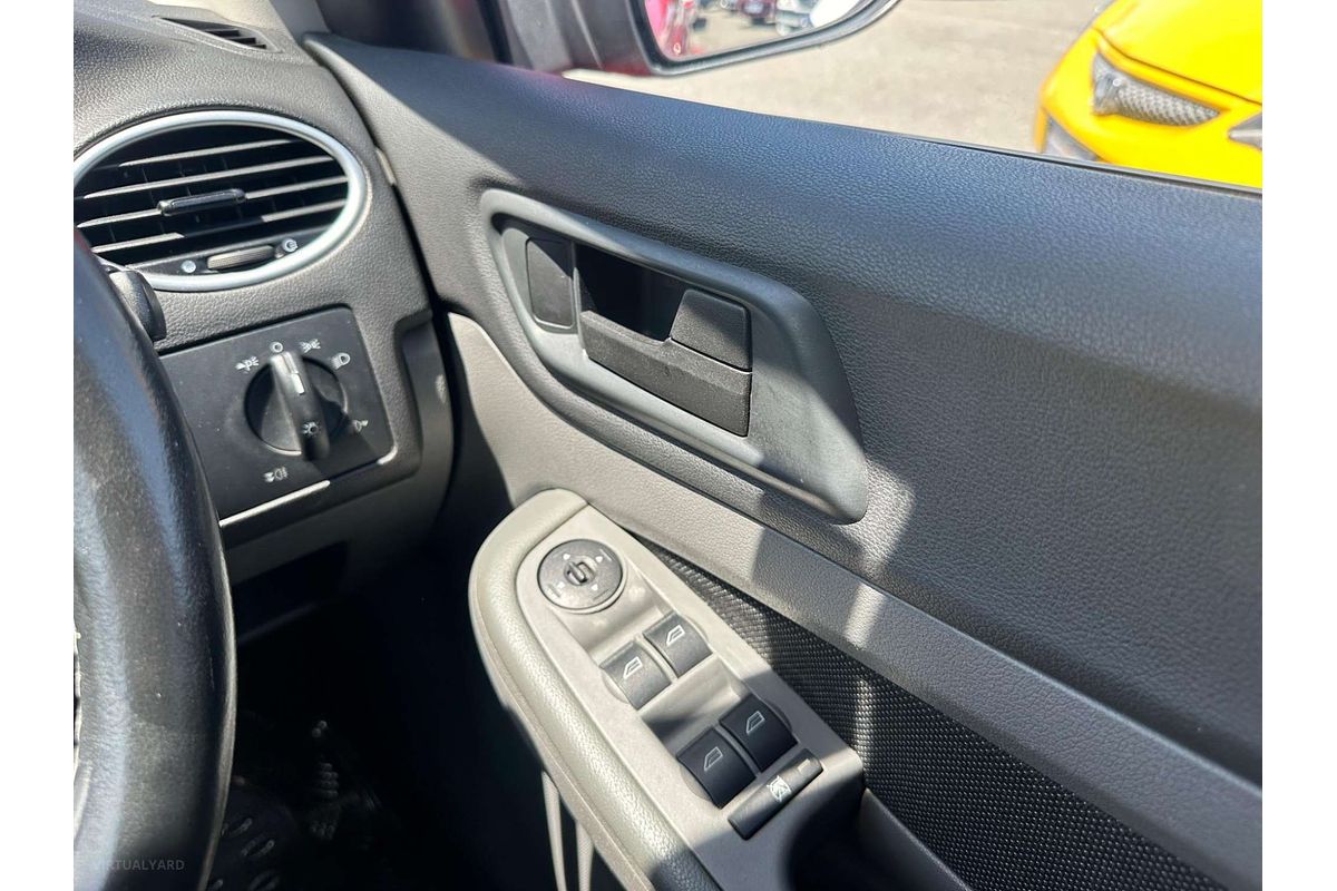 2010 Ford Focus TDCi LV Mk II