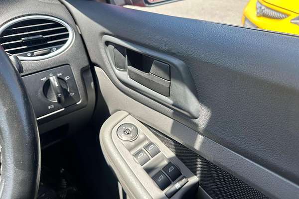 2010 Ford Focus TDCi LV Mk II