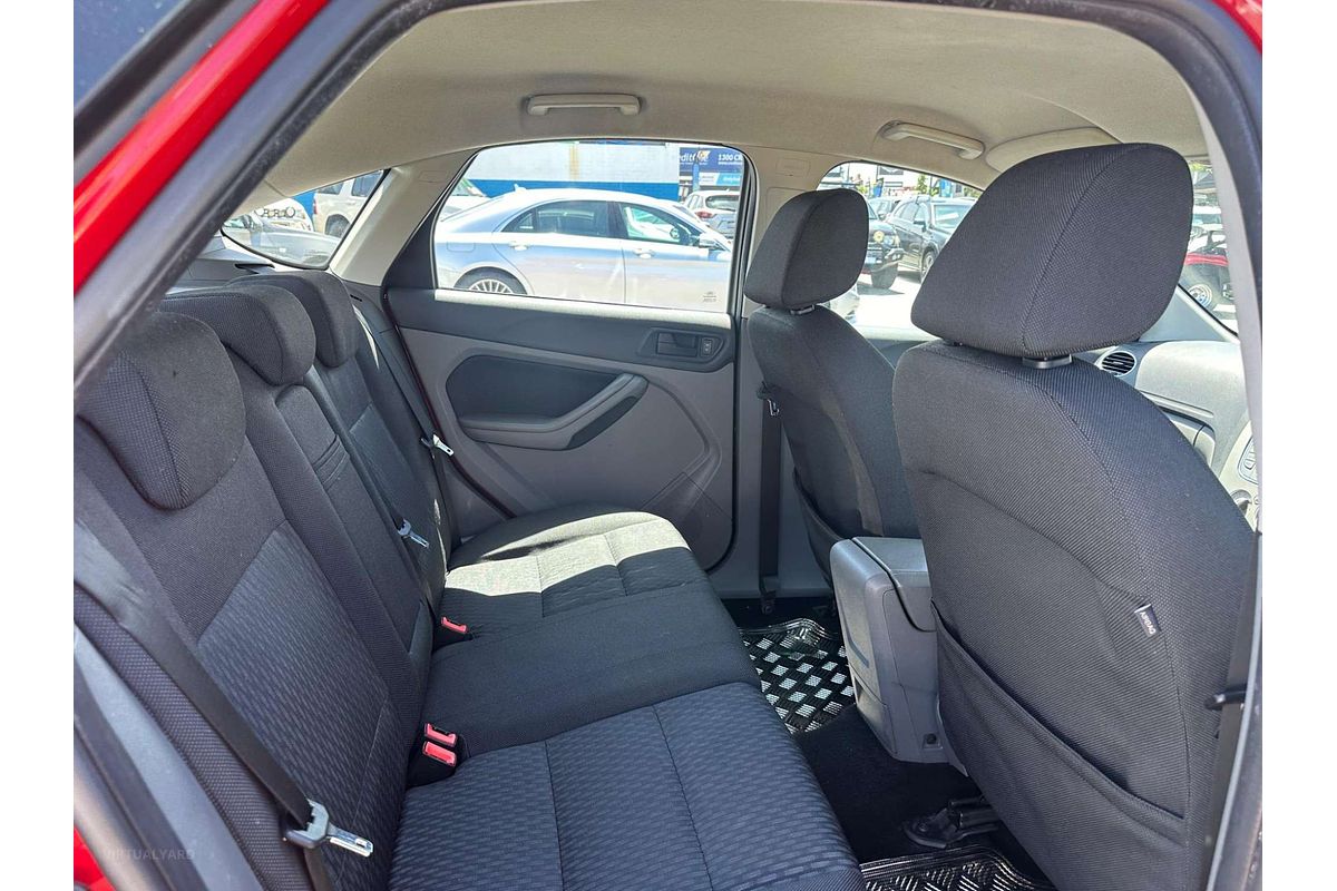 2010 Ford Focus TDCi LV Mk II