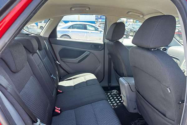 2010 Ford Focus TDCi LV Mk II