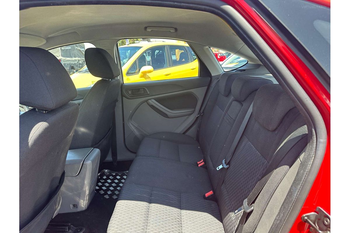 2010 Ford Focus TDCi LV Mk II