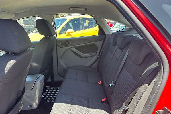 2010 Ford Focus TDCi LV Mk II