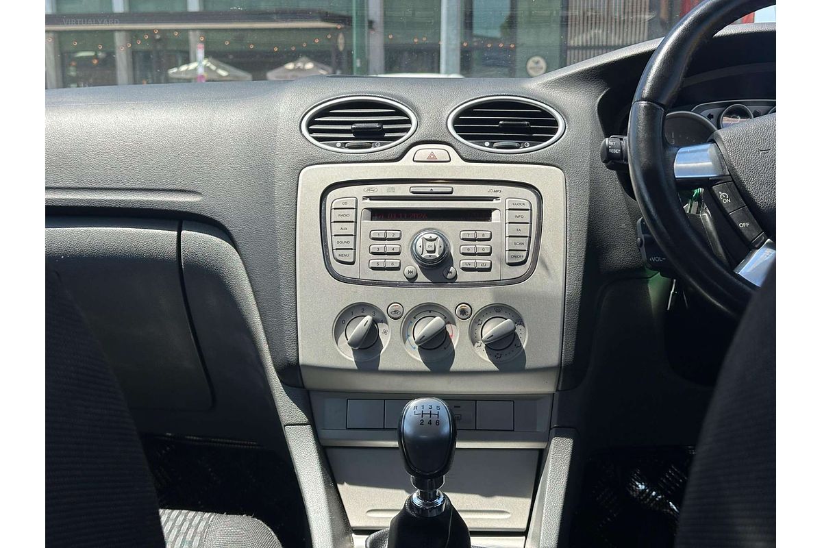 2010 Ford Focus TDCi LV Mk II