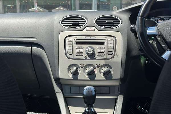 2010 Ford Focus TDCi LV Mk II