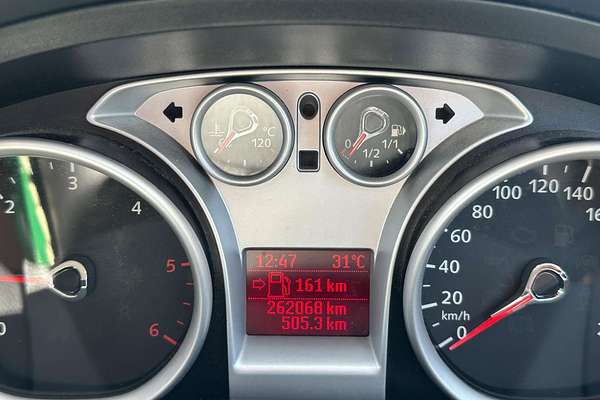 2010 Ford Focus TDCi LV Mk II