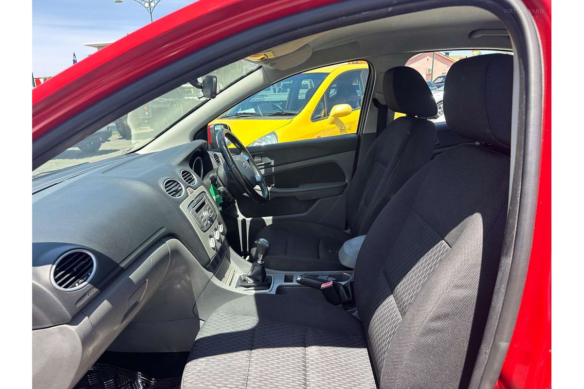 2010 Ford Focus TDCi LV Mk II