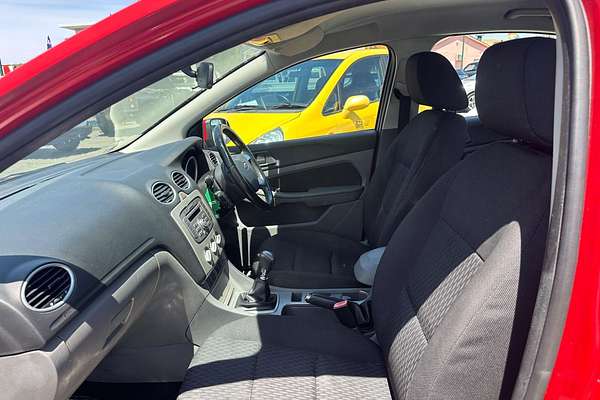 2010 Ford Focus TDCi LV Mk II
