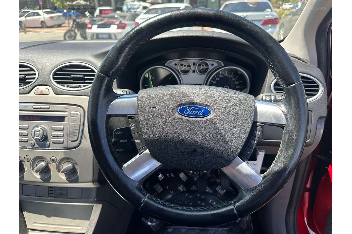 2010 Ford Focus TDCi LV Mk II