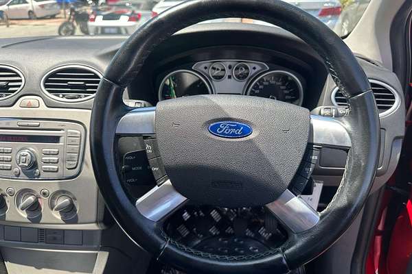 2010 Ford Focus TDCi LV Mk II