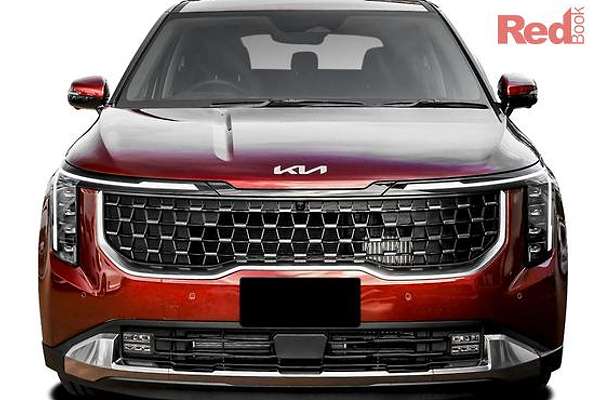 2025 Kia Carnival GT-Line HEV KA4 PE