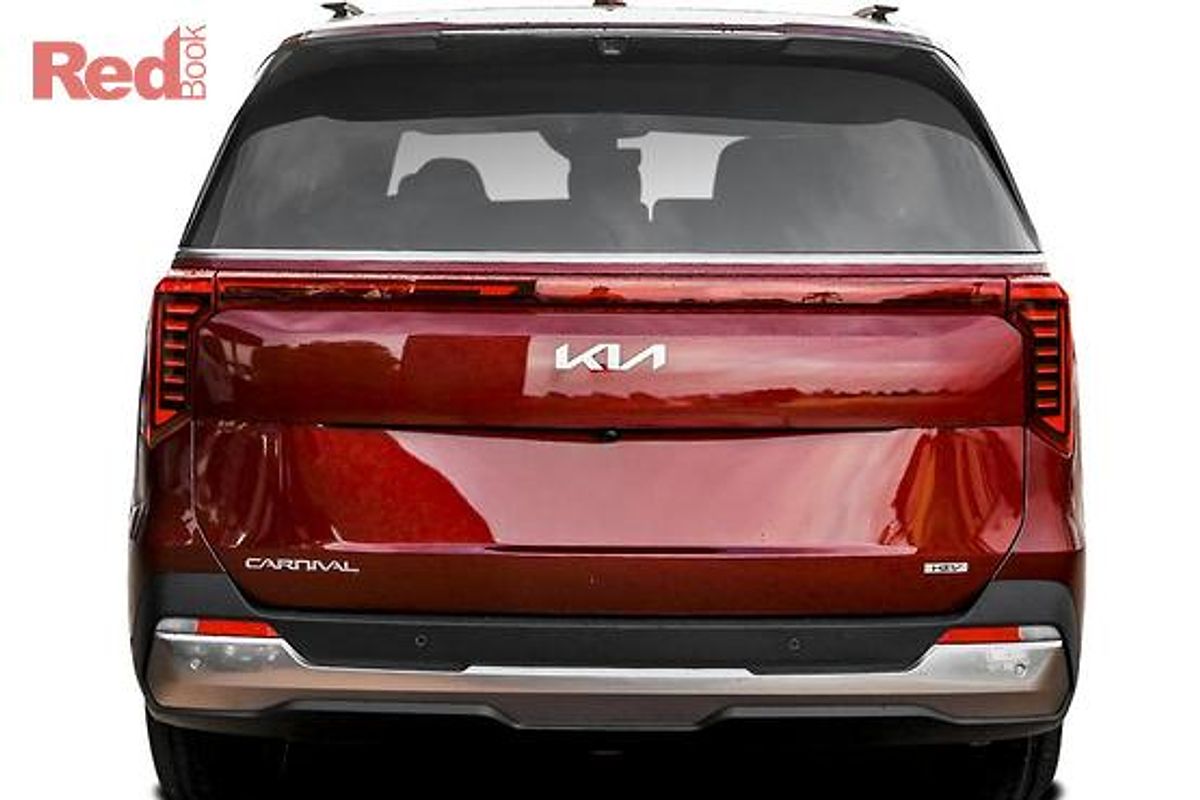 2025 Kia Carnival GT-Line HEV KA4 PE