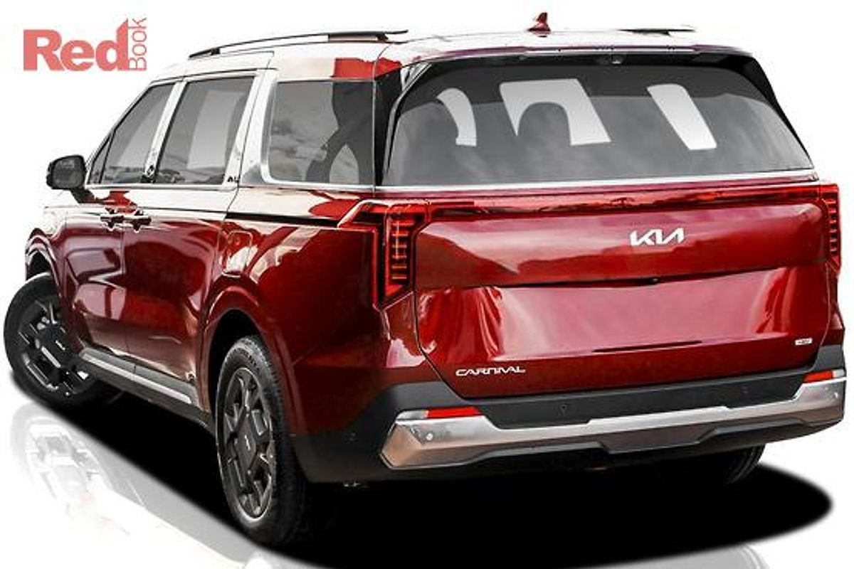2025 Kia Carnival GT-Line HEV KA4 PE