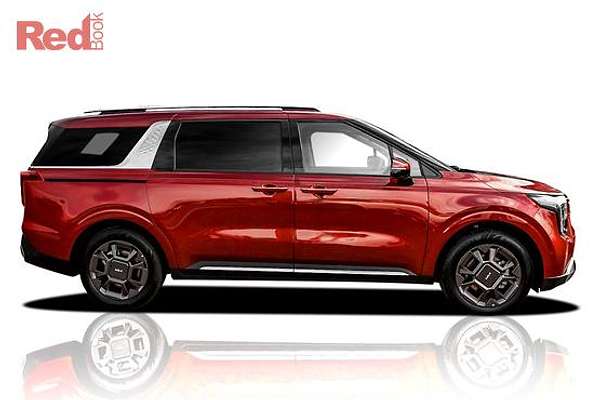 2025 Kia Carnival GT-Line HEV KA4 PE