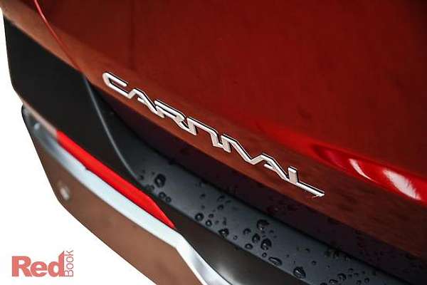 2025 Kia Carnival GT-Line HEV KA4 PE