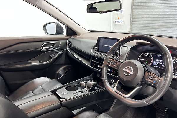 2023 Nissan X-TRAIL ST-L T33