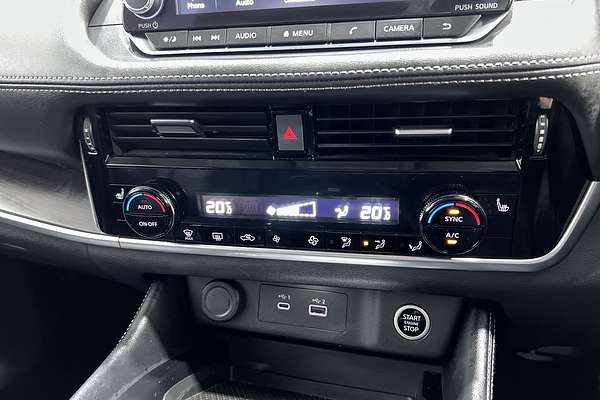 2023 Nissan X-TRAIL ST-L T33