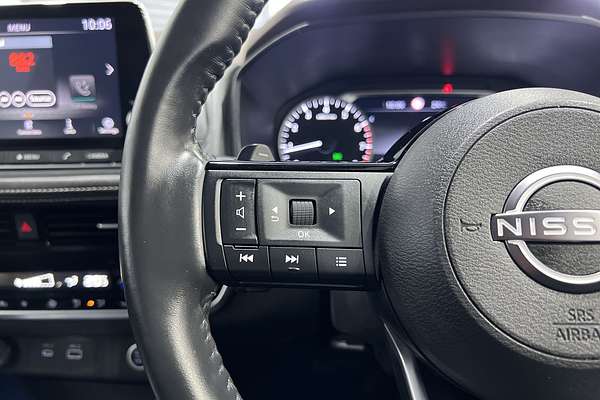 2023 Nissan X-TRAIL ST-L T33
