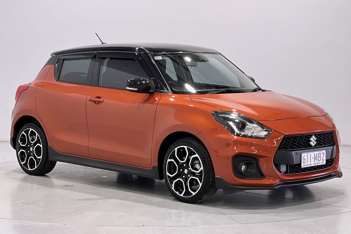 2023 Suzuki Swift Sport AZ Series II