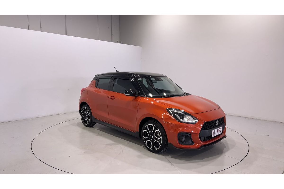 2023 Suzuki Swift Sport AZ Series II