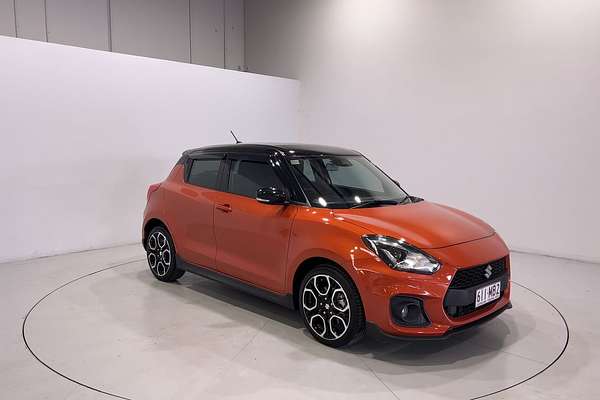2023 Suzuki Swift Sport AZ Series II